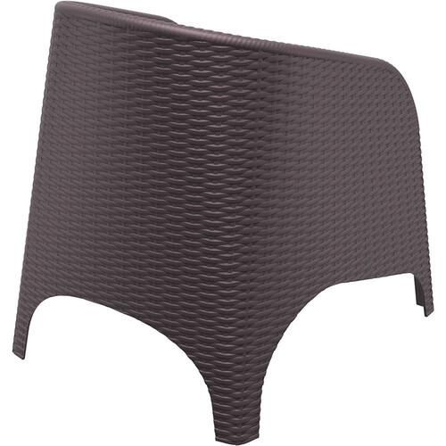 Кресло Horecano Aruba 74х75хh80 см