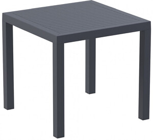 Квадратна маса Horecano Ares 80x80xh75 см Квадратна маса Horecano Ares 80x80xh75 см