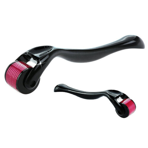 Дерма ролер за масаж 0,5 мм Verk Group