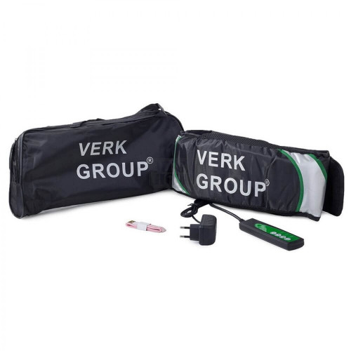Вибриращ колан за отслабване и масаж 6 в 1 Verk Group