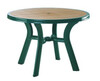 Кръгла маса Horecano Truva Ø105хh72 см-megahome.bg