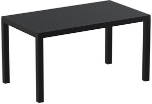 Правоъгълна маса Horecano Ares 140x80xh75 см Правоъгълна маса Horecano Ares 140x80xh75 см
