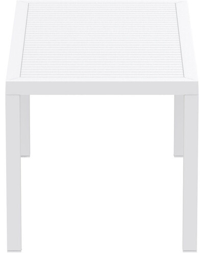 Правоъгълна маса Horecano Ares 140x80xh75 см