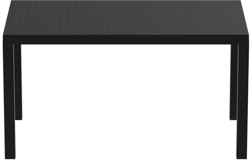 Правоъгълна маса Horecano Ares 140x80xh75 см