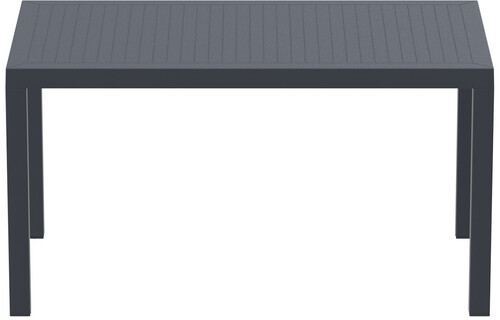 Правоъгълна маса Horecano Ares 140x80xh75 см