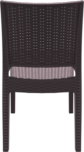 Стол без подлакътници Horecano Florida 45х52хh87 см