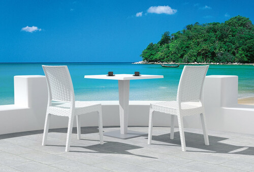 Стол без подлакътници Horecano Florida 45х52хh87 см