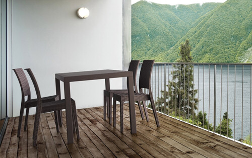 Стол без подлакътници Horecano Florida 45х52хh87 см