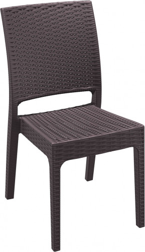 Стол без подлакътници Horecano Florida 45х52хh87 см