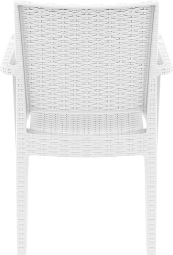 Стол с подлакътници Horecano Ibiza 58х59хh87 см