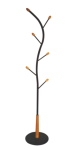 Закачалка за дрехи 35*35*h186cm WJD-824 Закачалка за дрехи 35*35*h186cm WJD-824