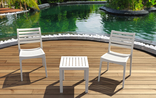 Стол Horecano Ares 48х58хh82 см