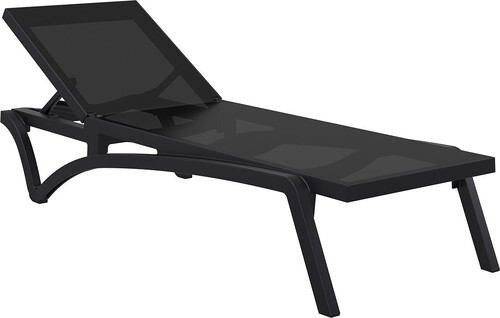 Шезлонг Horecano Pacific 193x68xh35 см