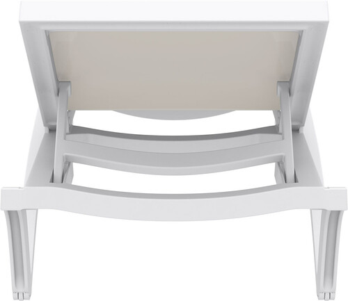 Шезлонг Horecano Pacific 193x68xh35 см