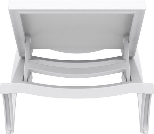 Шезлонг Horecano Pacific 193x68xh35 см