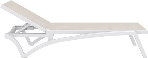 Шезлонг Horecano Pacific 193x68xh35 см