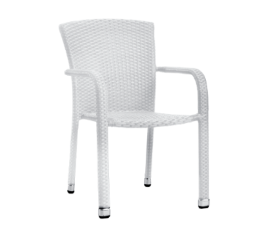 Стол PVC ратан Horecano