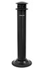 Стационарен пепелник Horecano Ø35xh108 см-megahome.bg