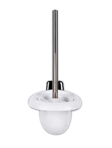 Четка WC Primanova M-024141 бял