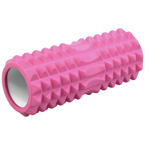 Фоумролер за пилатес и йога Maxima 32.5х13х13 см