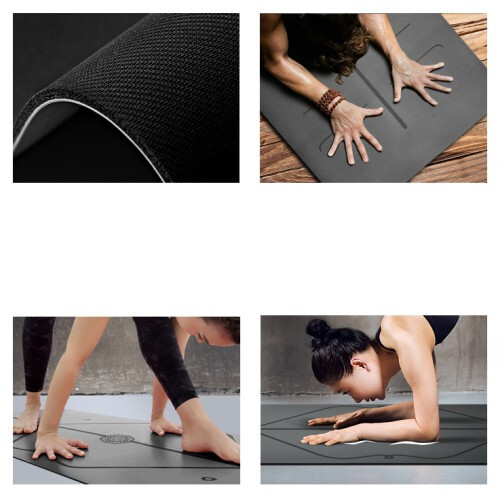 Постелка за йога Maxima 183x68x0.4 см