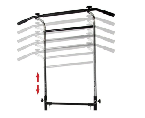 Комбинирана лежанка и стойка с лост Maxima