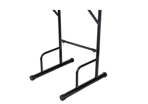 Комбинирана лежанка и стойка с лост Maxima