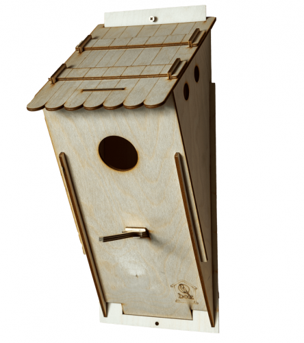 Къща за птици BirdBox 42 x 17 x 21 см