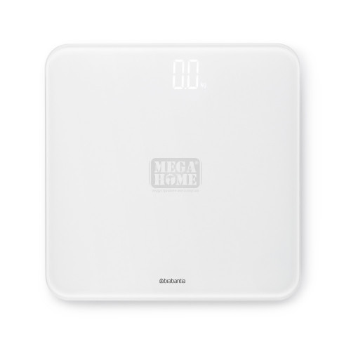 Дигитална везна за баня Brabantia White