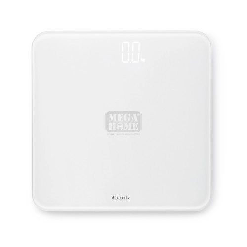Дигитална везна за баня Brabantia White