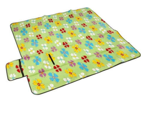 Голяма постелка за пикник/къмпинг Maxima 200 x 200 см