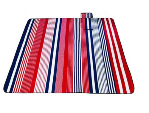 Голяма постелка за пикник/къмпинг Maxima 200 x 200 см