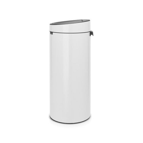 Кош за смет Brabantia Touch Bin New 30L White
