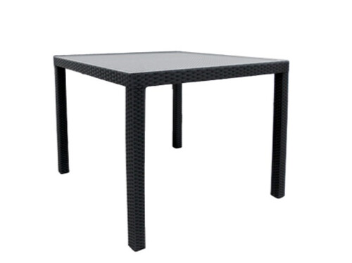 Квадратна маса Horecano 90x90x75 см