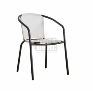 Метален стол Horecano 58x53x77 см Метален стол Horecano 58x53x77 см