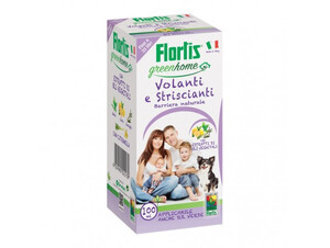 Концентрат срещу пълзящи и летящи насекоми Flortis 100 мл Концентрат срещу пълзящи и летящи насекоми Flortis 100 мл