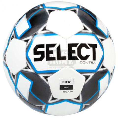 Футболна топка Select Contra FIFA Basic B-grade размер 5