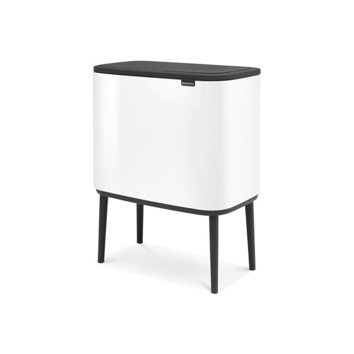 Кош за смет Brabantia Bo Touch 36L White