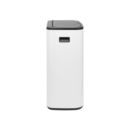 Кош за смет Brabantia Bo Touch 2x30L White