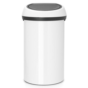 Кош за смет Brabantia Touch Bin 60L White