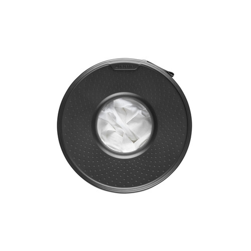 Кош за пране Brabantia  White, пластмасов капак