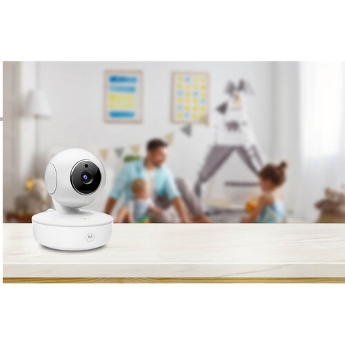 Видео бебефон Motorola VM55