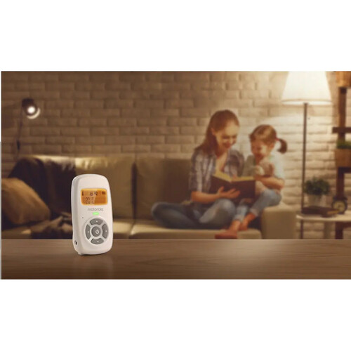 Аудио бебефон Motorola AM24