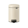 Кош за смет с педал Brabantia NewIcon  Soft Beige-megahome.bg