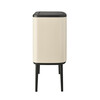 Кош за смет Brabantia Bo Touch 36L Soft Beige-megahome.bg