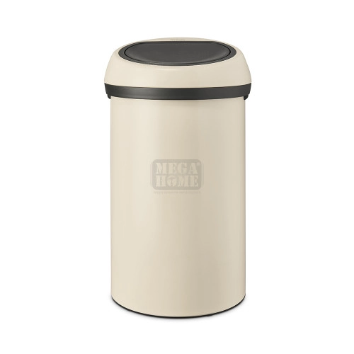 Кош за смет Brabantia Touch Bin 60L Soft Beige