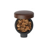 Кош за смет с педал Brabantia NewIcon Mineral Cosy Brown-megahome.bg