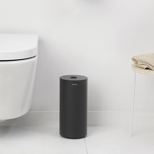 Стойка за резервна тоалетна хартия Brabantia MindSet Mineral Inf