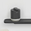 Дозатор за течен сапун Brabantia MindSet Mineral Infinite Grey-megahome.bg