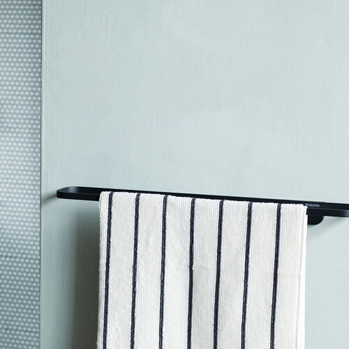 Държач за кърпи Brabantia MindSet Mineral Infinite Grey